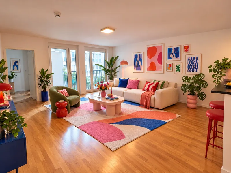 Love at first sight – 2 Zimmer mit Balkon nahe Ostbahnhof/Friedrichshain — photo 1